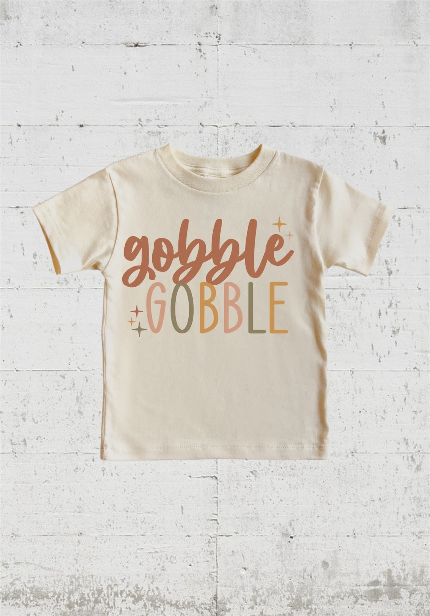 Gobble Kids Tee