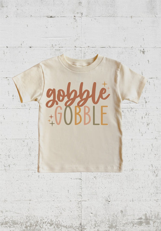 Gobble Kids Tee