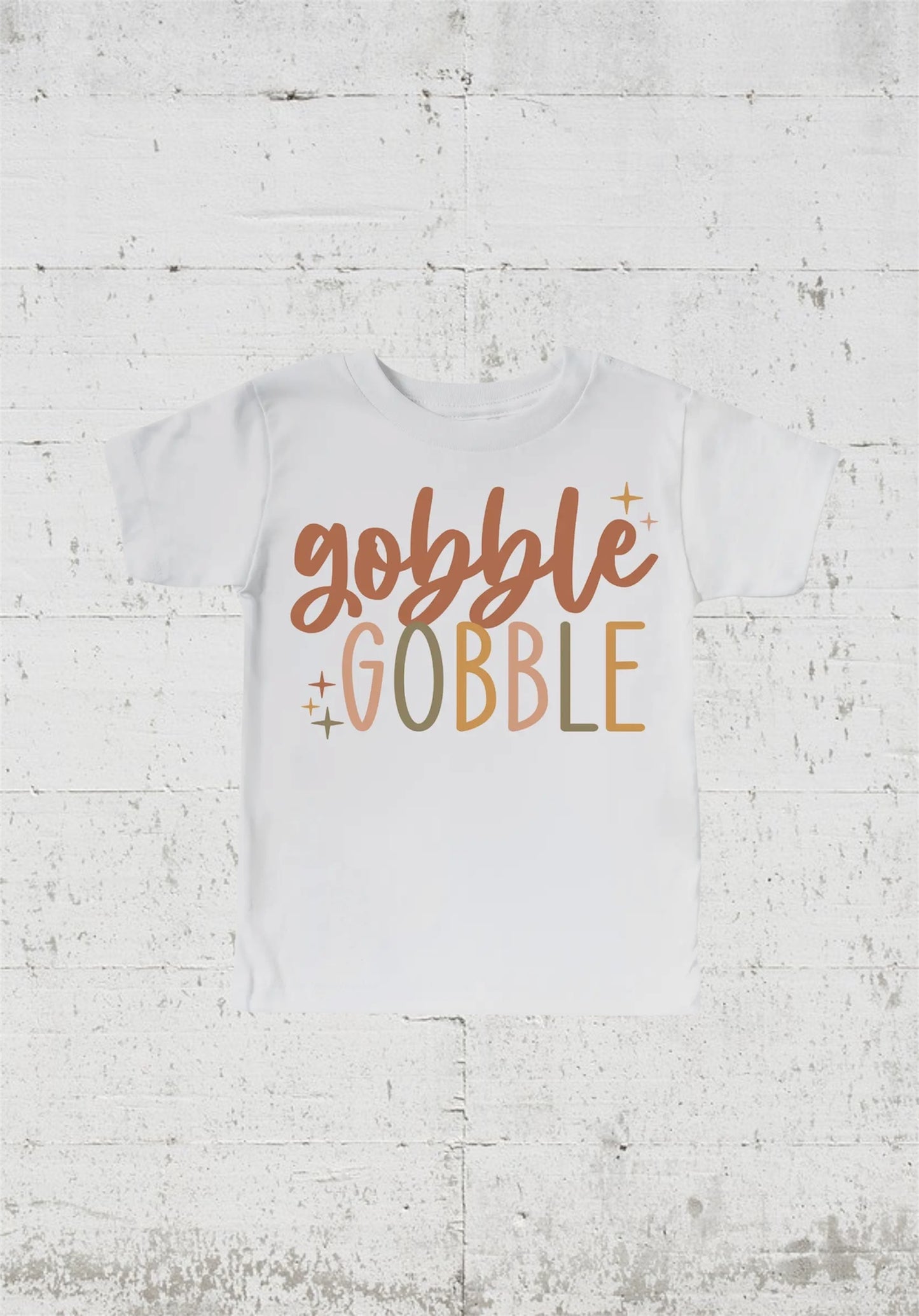Gobble Kids Tee